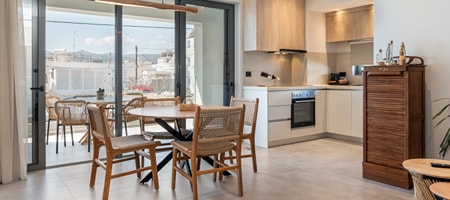 Two-Bedroom Deluxe Apartment