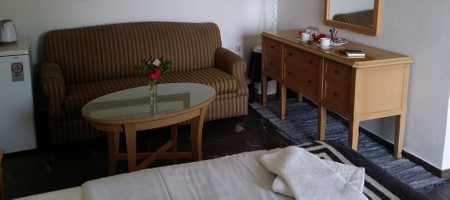 Standard Room with Panorama Sea View
