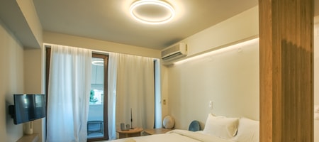 Deluxe Double Studio (201)