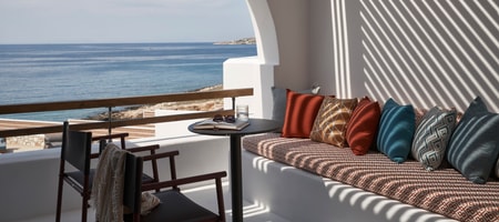 Essence Suite Sea View