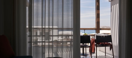 Terra Suite Sea View