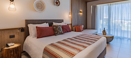 Junior Suite for Single Use