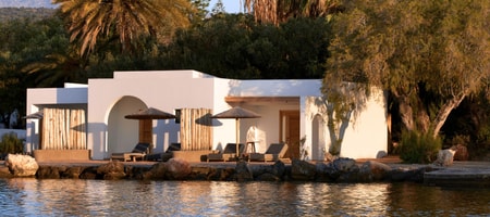 Waterfront Bungalow