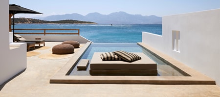 Three-Bedroom Waterfront Villa with Private Pool