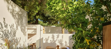 Nature Superior Bungalow with Private Garden
