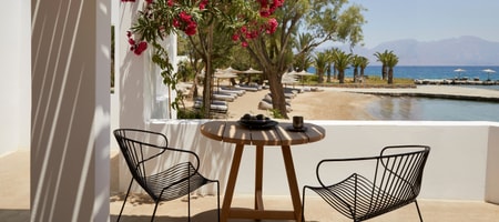 Superior Beachfront Bungalow
