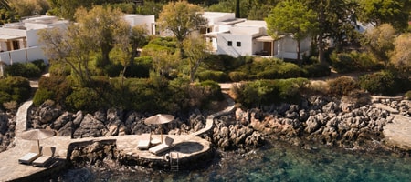 Superior Seafront Bungalow