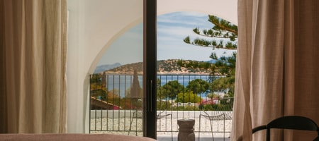 Seaview Room - Main Building