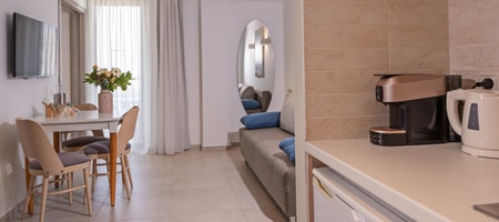 Family One Bedroom Suite