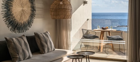 Infinity blue Suite