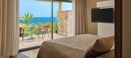 Zen Beachfront Bungalow