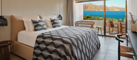 Zen Sea View Room
