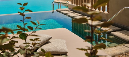 Infinity Lagoon Suite with Private Pool