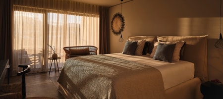 Sunset Sea View Room