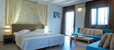 Superior One Bedroom Apartment