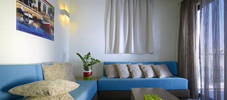 Premium Two Bedroom Suite