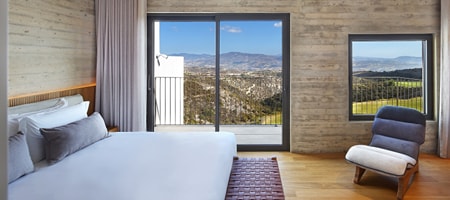 Ezousa Luxe Duplex Suite