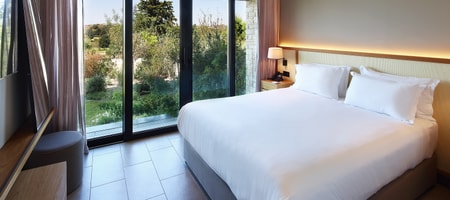Garden Spa Suite