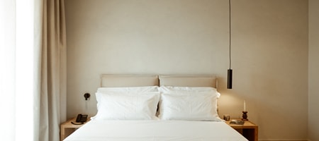 Deluxe Double Room with Private Garden