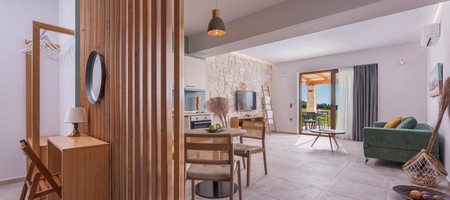 Junior Suite Sea View