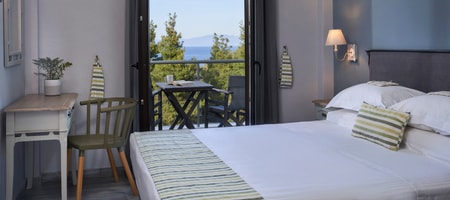 Junior Suite with Sea View