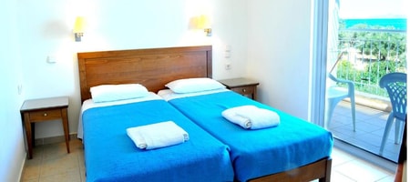 2 Bedroom Family Apartment Upper Floor
