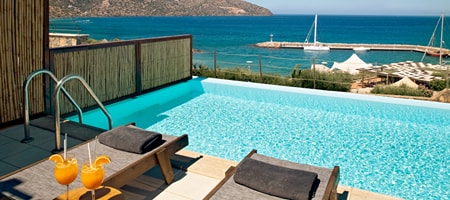 3 Level Maisonette Sea View Private Pool