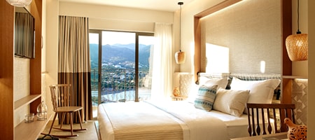 Deluxe Room Sea View
