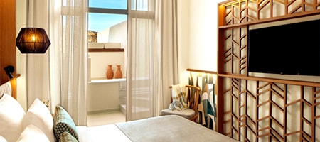 Deluxe Sea View with Private Pool