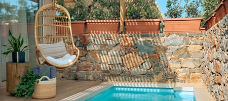 Family 1Bedroom Junior Suite Plunge Pool