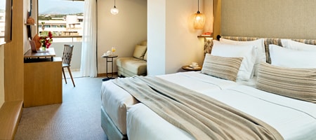 Deluxe Family Suite