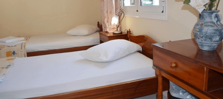 Double Economy Room
