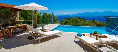 Villa Oxa | 2 Βedroom Villa