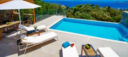 Villa Driros | 4 Βedroom Villa