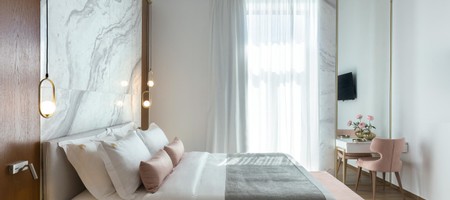 Executive Duplex suite with spa bath (Diamond) | 50m2