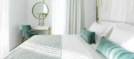 Superior suite (Emerald) | 32m2