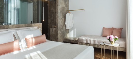 Suite with spa bath (Jasper) | 25m2