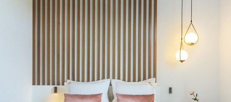 Duplex suite with spa bath (Morganite) | 33m2