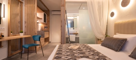 Deluxe Room with Balcony Pool View