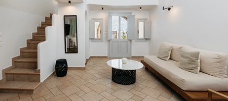 Two Bedroom Maisonette with Caldera View