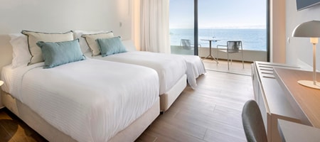 Superior Triple Sea View