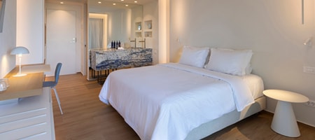 Upper Floor Superior Double or Twin Sea View