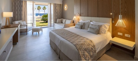 Two Bedroom Suite Pool Front Ground Floor