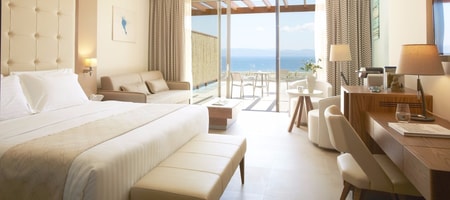 Club Sea View Room