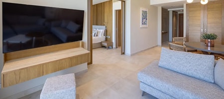 Suite Garden View