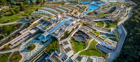 Miraggio Thermal Spa Resort