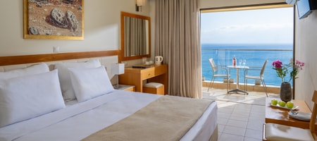 Double Room with Sea View