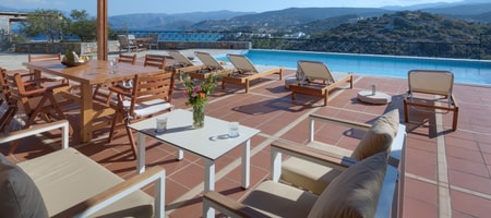 3 Bedroom Villa with Private Pool