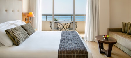 Deluxe Double Room Sea View