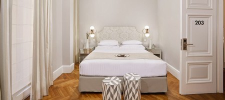 Deluxe Family Room with Balcony